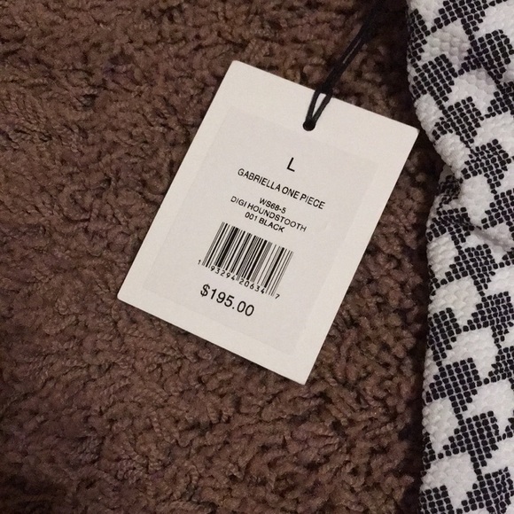 ONIA Gabriella One-piece Swimsuit - Picture 6 of 7